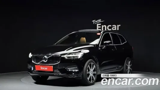 Volvo XC60 second Generation, 2019