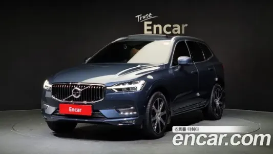 Volvo XC60 second Generation, 2019