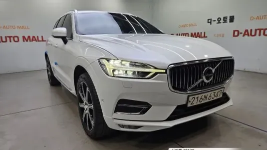 Volvo XC60 second Generation, 2019