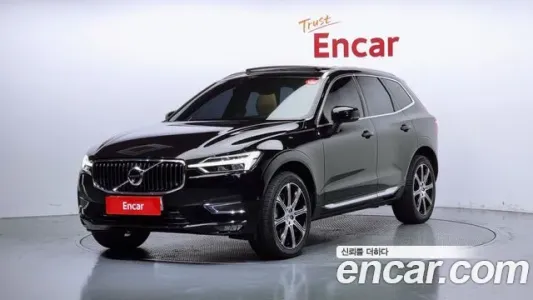 Volvo XC60 second Generation, 2019