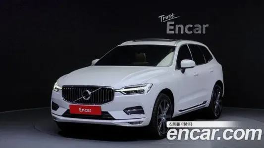 Volvo XC60 second Generation, 2019