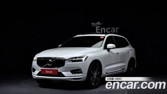 Volvo XC60 second Generation, 2019