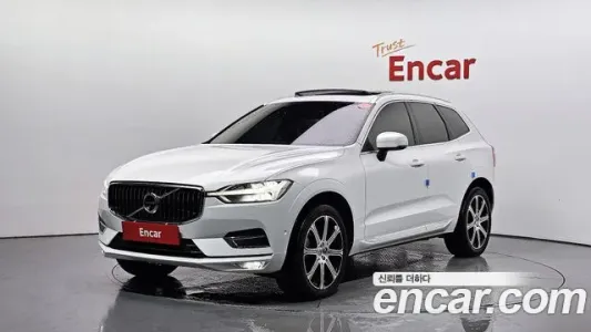 Volvo XC60 second Generation, 2019