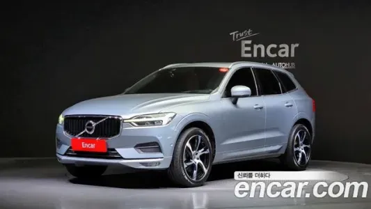 Volvo XC60 second Generation, 2019