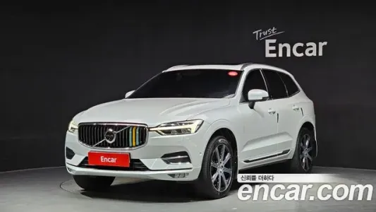 Volvo XC60 second Generation, 2019