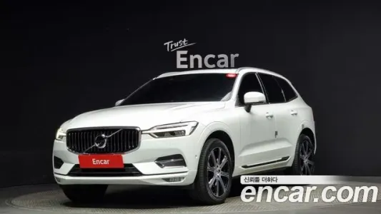 Volvo XC60 second Generation, 2020