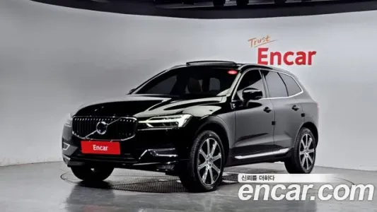 Volvo XC60 second Generation, 2020