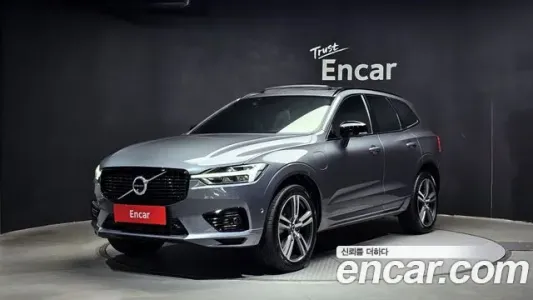 Volvo XC60 second Generation, 2020