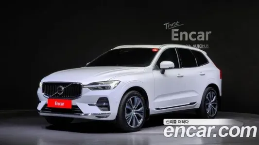 Volvo XC60 second Generation, 2021