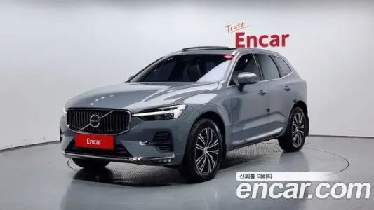 Volvo XC60 second Generation, 2021