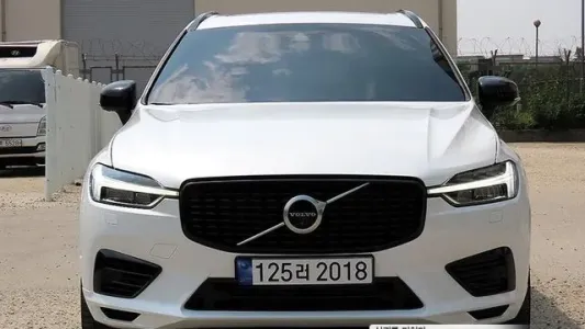 Volvo XC60 second Generation, 2021