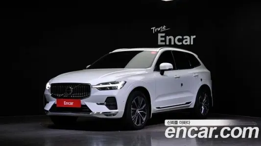 Volvo XC60 second Generation, 2022