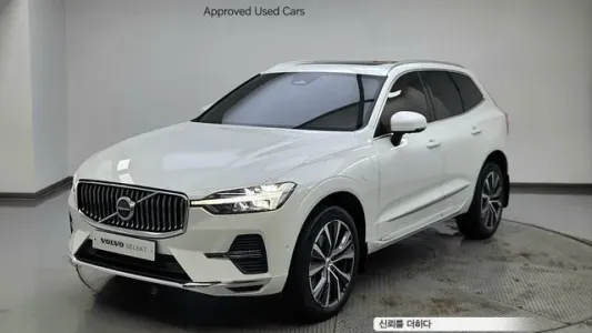 Volvo XC60 second Generation, 2022