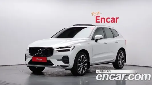 Volvo XC60 second Generation, 2022