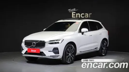 Volvo XC60 second Generation, 2022