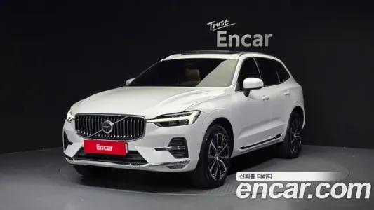 Volvo XC60 second Generation, 2023