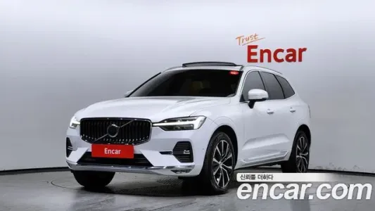 Volvo XC60 second Generation, 2023