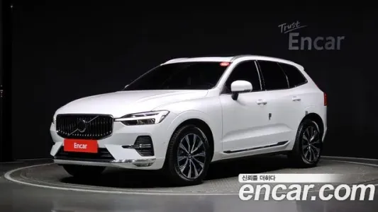 Volvo XC60 second Generation, 2023