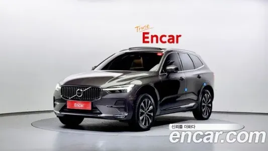 Volvo XC60 second Generation, 2023