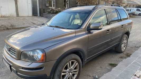 Volvo XC90, Бензин, 2009