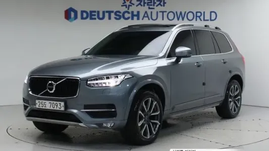 Volvo XC90 second Generation, 2018