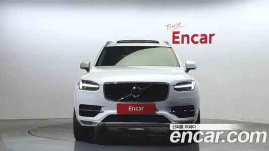 Volvo XC90 second Generation, 2018