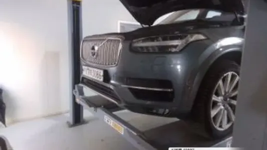 Volvo XC90 second Generation, 2019