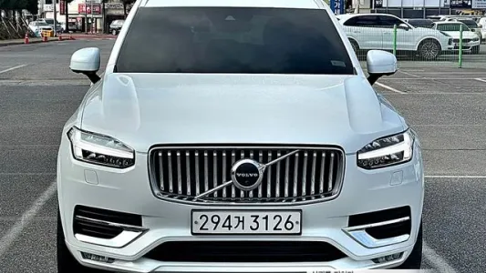 Volvo XC90 second Generation, 2020