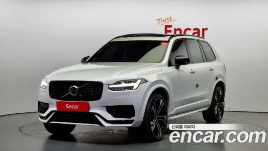 Volvo XC90 second Generation, 2021