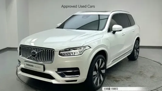 Volvo XC90 second Generation, 2023