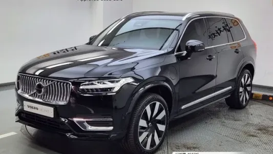 Volvo XC90 second Generation, 2023