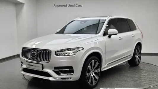 Volvo XC90 second Generation, 2023