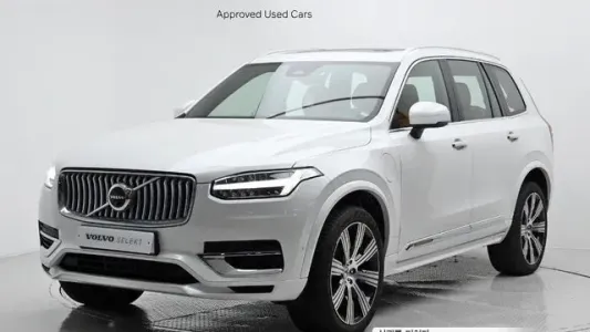 Volvo XC90 second Generation, 2023