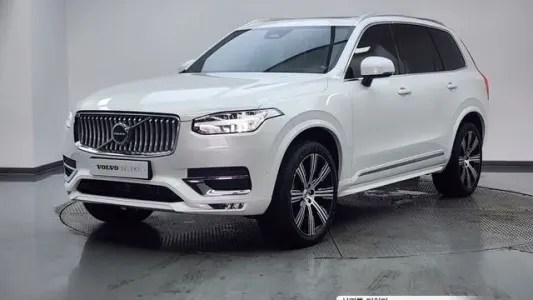 Volvo XC90 second Generation, 2023