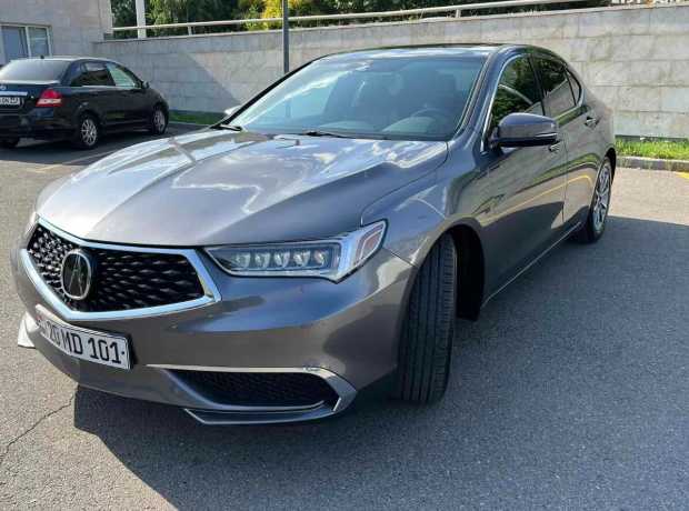 Acura TLX, Бензин, 2019