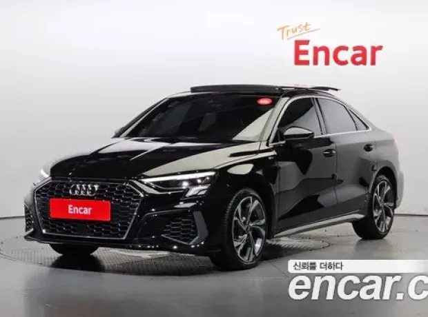 Audi A3 (8Y), 2023