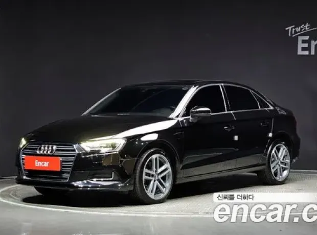 Audi New A3, 2020