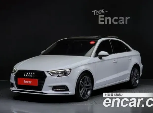 Audi New A3, 2020