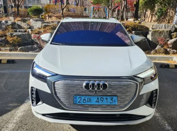 Audi Q4 e-Tron (F4), 2022