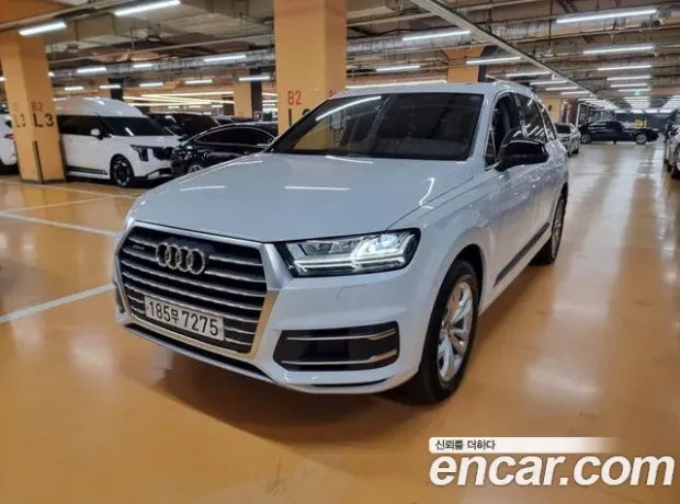 Audi Q7 (4M), 2019