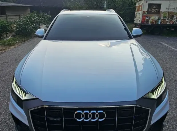 Audi Q8 (4M), 2021