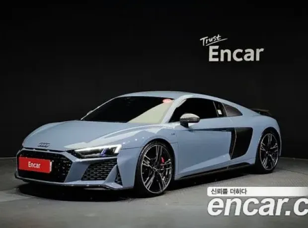 Audi R8 (4S), 2021