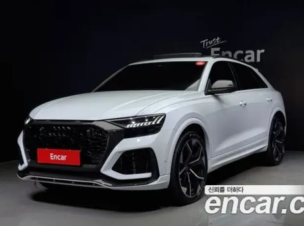 Audi RSQ8 (4M), 2021