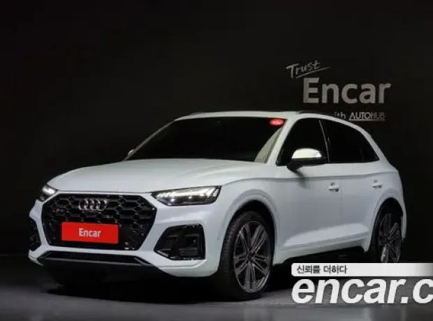 Audi SQ5 (FY), 2022