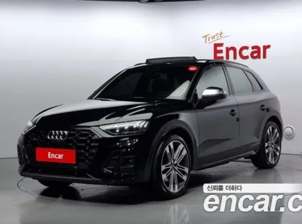 Audi SQ5 (FY), 2022