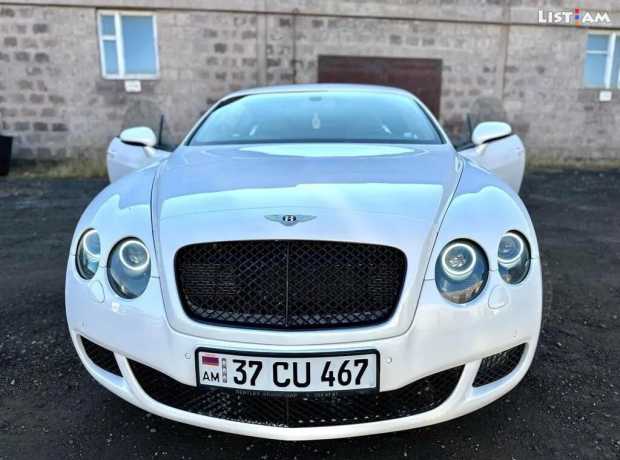 Bentley Continental GT, Бензин, 2006