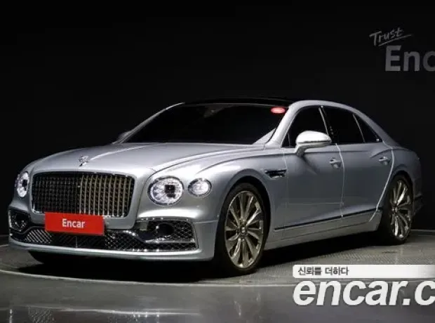 Bentley Flying Spur 3rd Generation, 2021