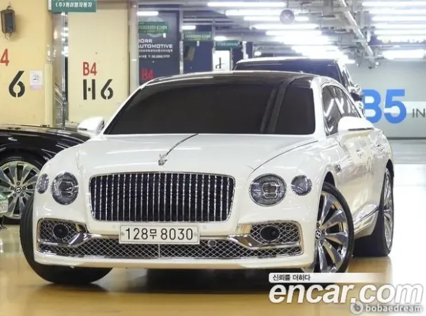 Bentley Flying Spur 3rd Generation, 2021