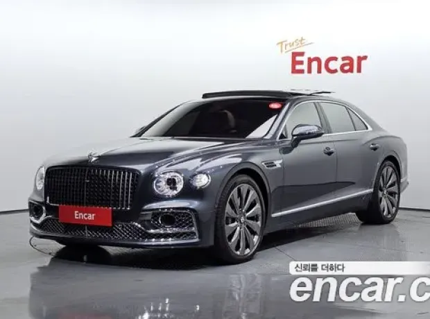 Bentley Flying Spur 3rd Generation, 2021