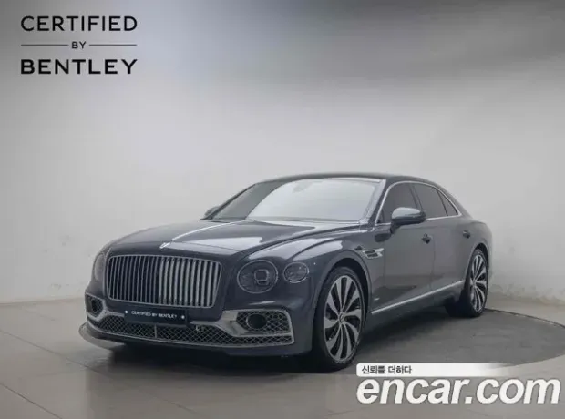 Bentley Flying Spur 3rd Generation, 2023